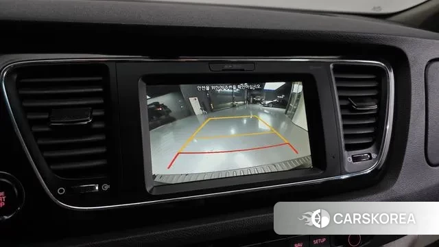 Kia The New Carnival 2019 Черный из Кореи, фото 6