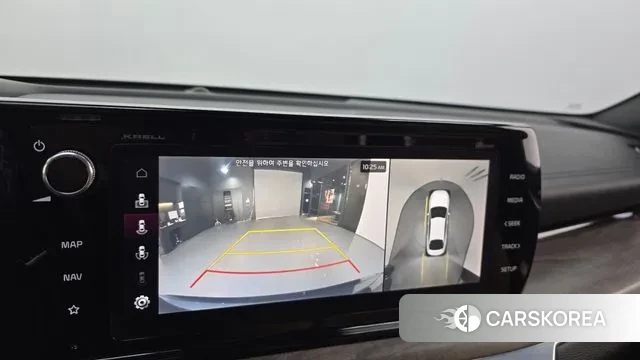 Kia K5 3rd generation 2020 Серый из Кореи, фото 6