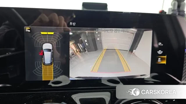 Mercedes-Benz GLB-Class X247 2023 Черный из Кореи, фото 6