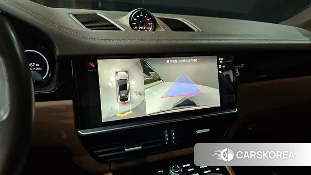 Porsche Cayenne (PO536) 2022 Жемчужный цвет из Кореи, фото 6