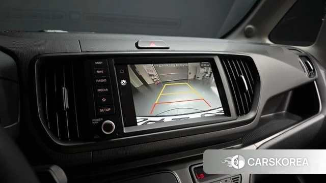 Kia The New Kia Ray 2024 Белый из Кореи, фото 6