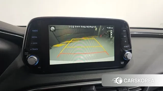 Hyundai Santa Fe TM 2019 Белый из Кореи, фото 6