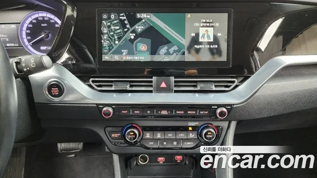 Kia The New Niro id 2599317 из Кореи 6
