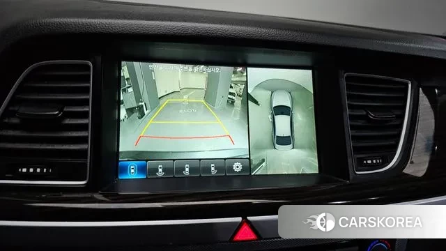 Genesis G80 2018 Серый из Кореи, фото 6