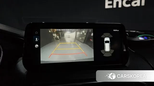 Hyundai The New Santa Fe 2020 Коричневый из Кореи, фото 6