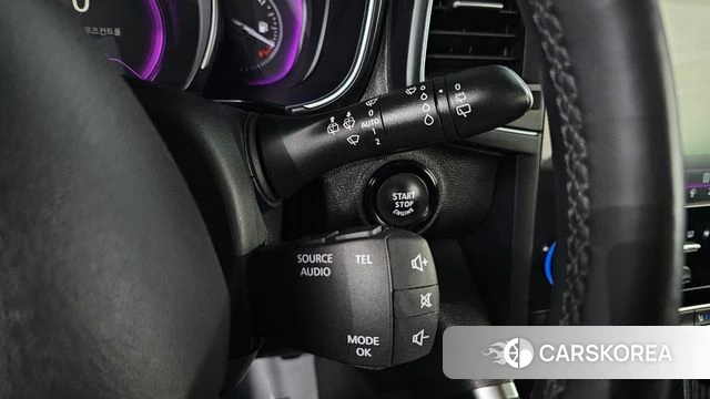 Renault Korea (Samsung) The New QM6 2020 Белый из Кореи, фото 6