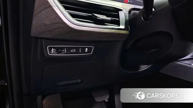 Kia K8 2022 Черный из Кореи, фото 6