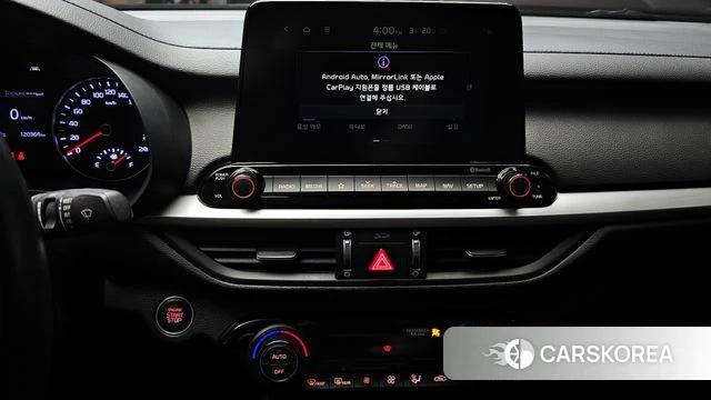 Kia Come New K3 2021 Серый из Кореи, фото 6