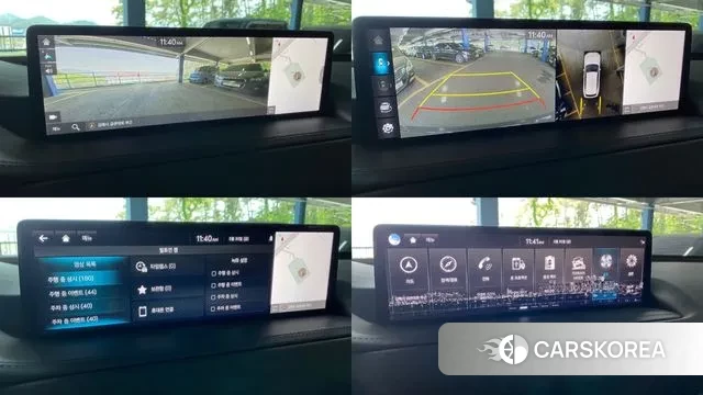 Genesis GV80 2022 Серый из Кореи, фото 6