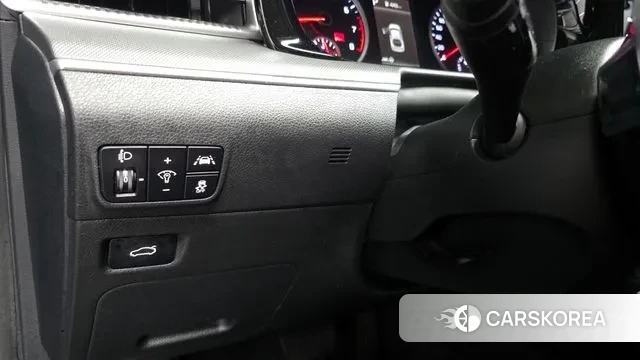 Kia K5 3rd generation 2021 Синий из Кореи, фото 6