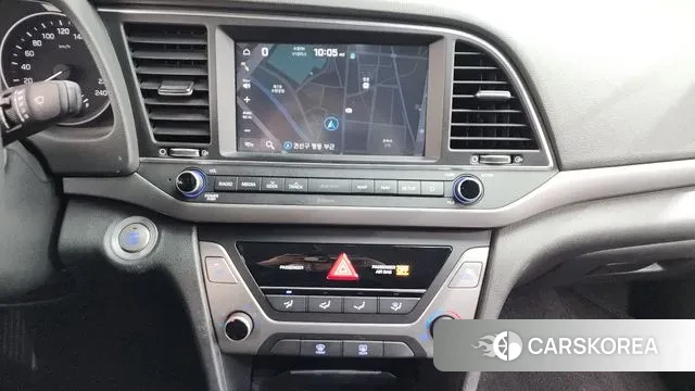 Hyundai Avante AD 2018 Белый из Кореи, фото 6