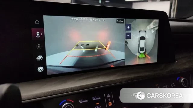 Kia K8 2021 Черный из Кореи, фото 6