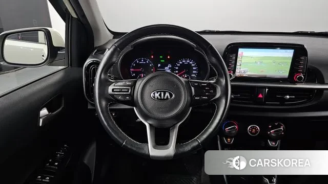 Kia All New Morning (JA) 2019 Жемчужный цвет из Кореи, фото 6