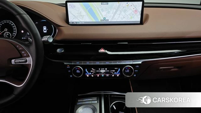 Genesis G80 (RG3) 2021 Серый из Кореи, фото 6