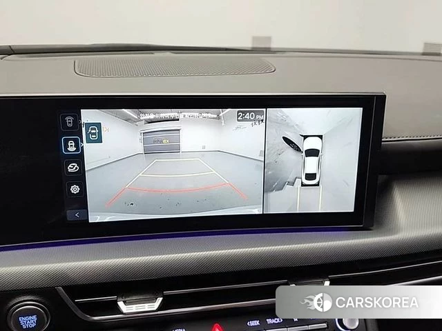 Hyundai Sonata D Edge (DN8) 2025 Белый из Кореи, фото 6