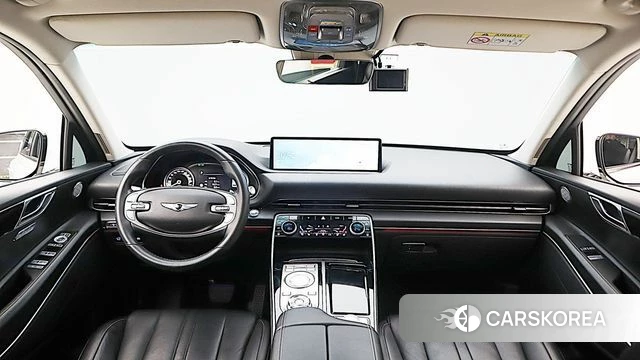Genesis GV80 2022 Белый из Кореи, фото 6