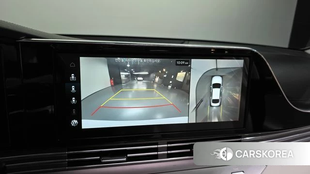 Hyundai The New Grandeur IG 2022 Белый из Кореи, фото 6