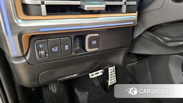 Hyundai Santa Fe (MX5) 2023 Белый из Кореи, фото 6