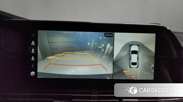 Hyundai The New Grandeur IG 2021 Черный из Кореи, фото 6