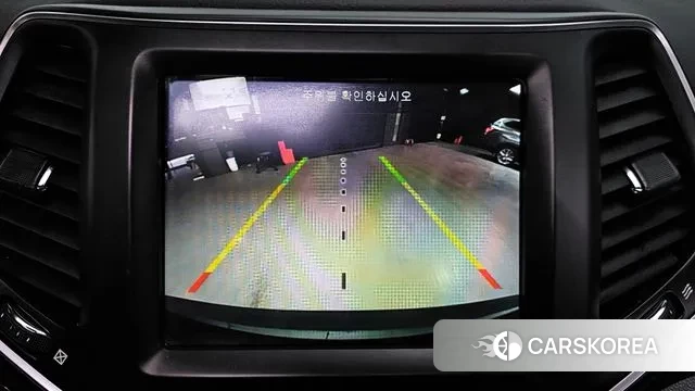 Jeep Cherokee (KL) 2019 Черный из Кореи, фото 6