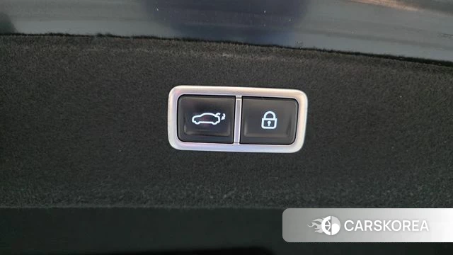 Genesis G80 (RG3) 2022 Черный из Кореи, фото 6