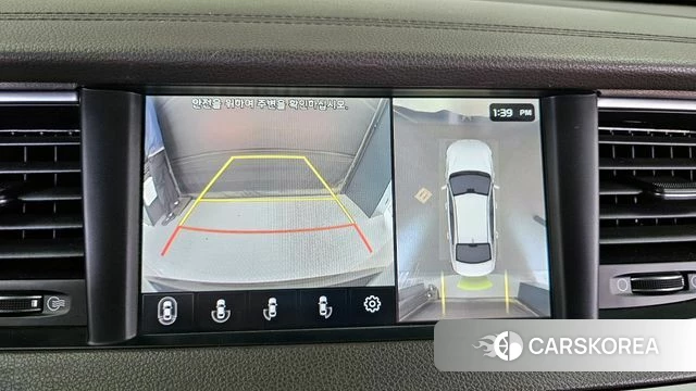 Kia Come New K7 2018 Черный из Кореи, фото 6