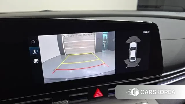 Hyundai Avante (CN7) 2021 Серый из Кореи, фото 6