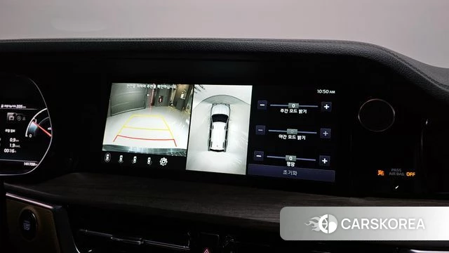 Kia Mohave Master 2021 Черный из Кореи, фото 6