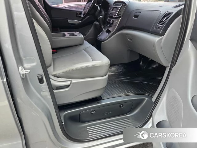Hyundai The New Grand Starex 2020 Серый из Кореи, фото 6