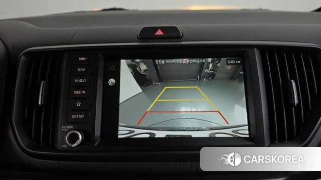 Kia The New Kia Ray 2023 Белый из Кореи, фото 6