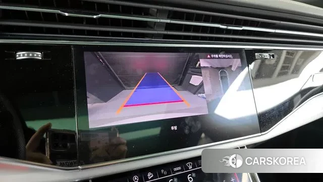 Audi Q8 (4M) 2021 Белый из Кореи, фото 6