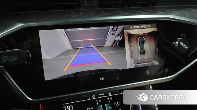 Audi A6 (C8) 2021 Черный из Кореи, фото 6