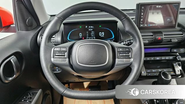 Hyundai Casper 2023 Красный из Кореи, фото 6