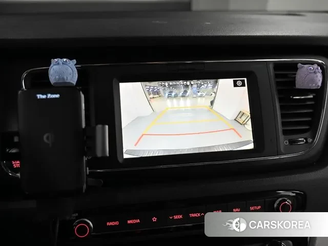 Kia The New Carnival 2018 Белый из Кореи, фото 6