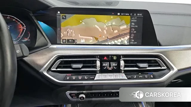 BMW X5 (G05) 2021 Синий из Кореи, фото 6