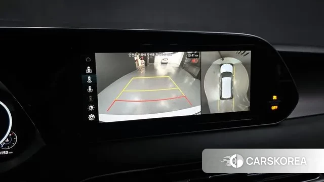 Hyundai Palisade 2021 Белый из Кореи, фото 6