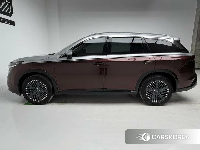 Nissan Exploring the land 2024 Белый из Китая, фото 6