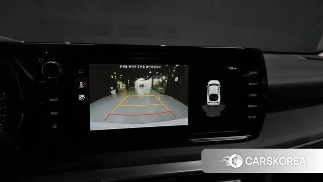 Kia K5 3rd generation 2023 Белый из Кореи, фото 6