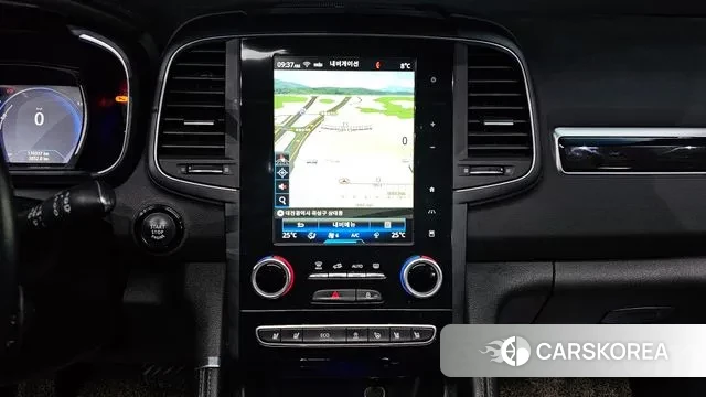 Renault Korea (Samsung) QM6 2018 Белый из Кореи, фото 6