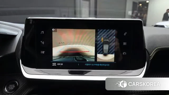 Peugeot e-208 second Generation 2022 Белый из Кореи, фото 6