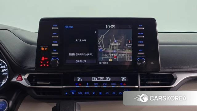 Toyota Sienna 4th Generation 2023 Черный из Кореи, фото 6