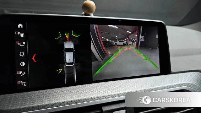 BMW X4 (G02) 2019 Белый из Кореи, фото 6