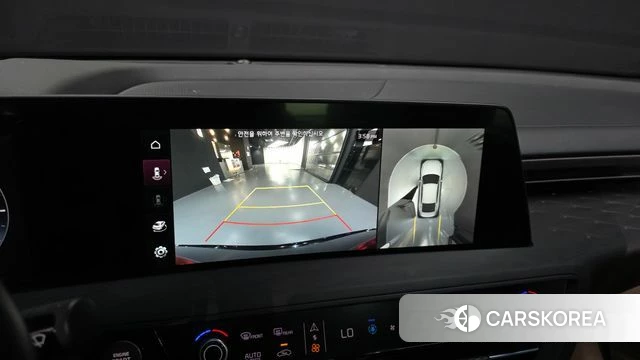 Kia K8 2022 Черный из Кореи, фото 6