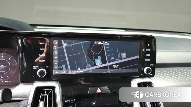 Kia Sorento 4th Generation 2021 Белый из Кореи, фото 6