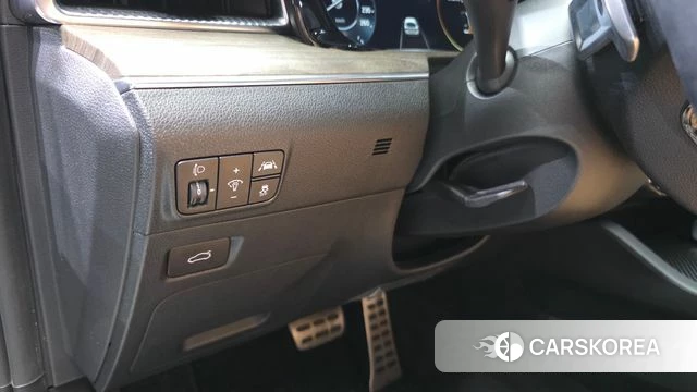 Kia K5 3rd generation 2020 Черный из Кореи, фото 6