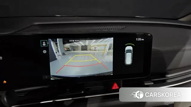 Kia The New Carnival 4th Generation 2024 Черный из Кореи, фото 6