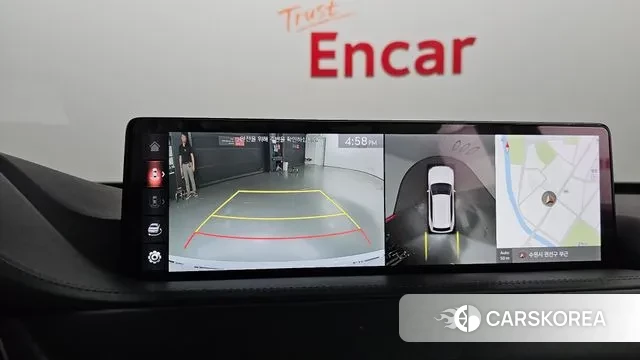 Genesis GV80 2020 Белый из Кореи, фото 6