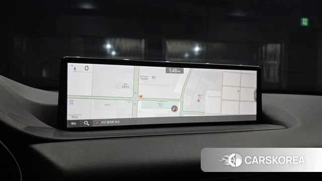 Genesis GV80 2022 Черный из Кореи, фото 6