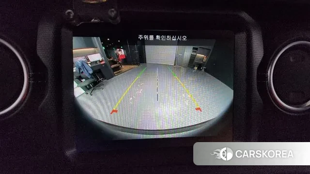 Jeep Wrangler (JL) 2021 Серый из Кореи, фото 6