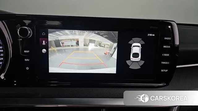 Kia K5 3rd generation 2021 Белый из Кореи, фото 6